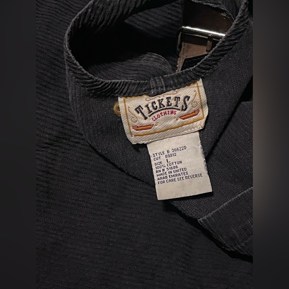 Tickets Clothing dress - Picture 4 of 4